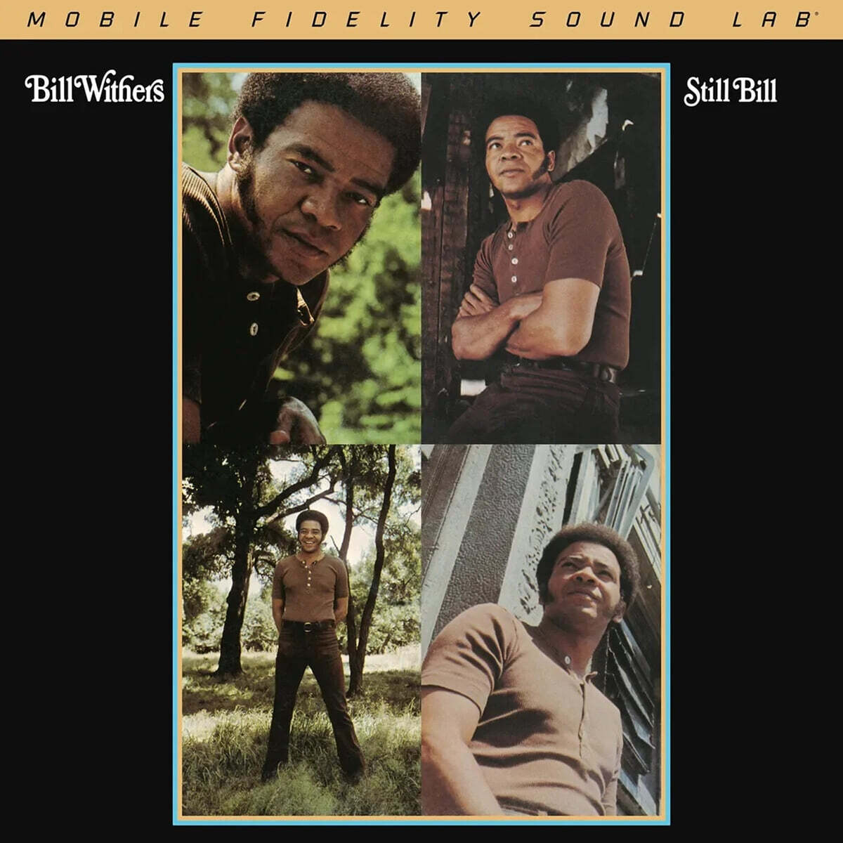 Bill Withers (빌 위더스) - Still Bill [LP]