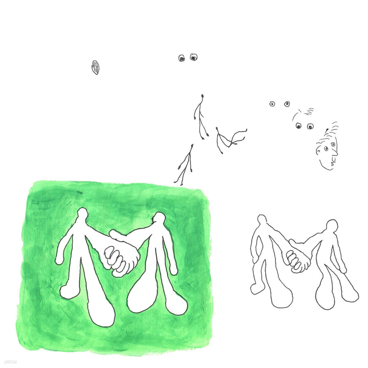 죠지 - 1집 FRR [LP]