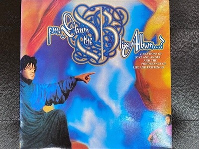 [LP] 피엠 던 - P.M. Dawn - The Bliss Album...? LP [PolyGram-라이센스반]