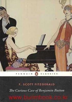 펭귄클래식코리아 11 벤자민 버튼의 시간은 거꾸로 간다 (영문판) (The Curious case of benjamin button)