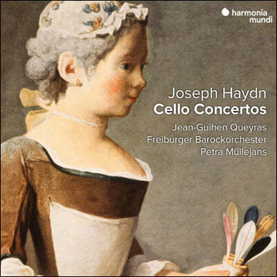 Jean-Guihen Queyras ̵ / : ÿ ְ (Haydn: Cello Concertos) 