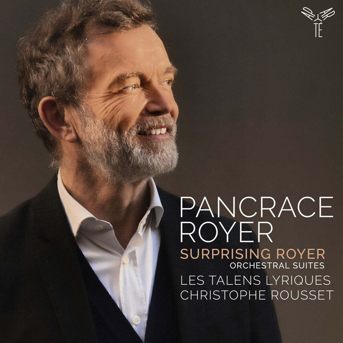 Christophe Rousset 팡크라스 로이예: 관현악 작품집 (Pancrace Royer: Orchestral Suites)