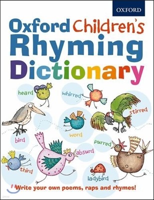 Oxford Childrens Rhyming Dictionary