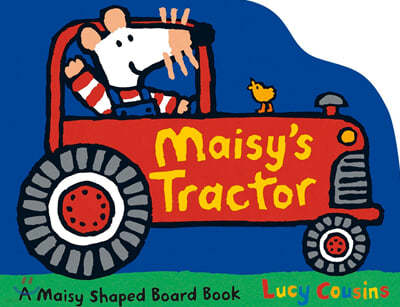 Maisy's Tractor