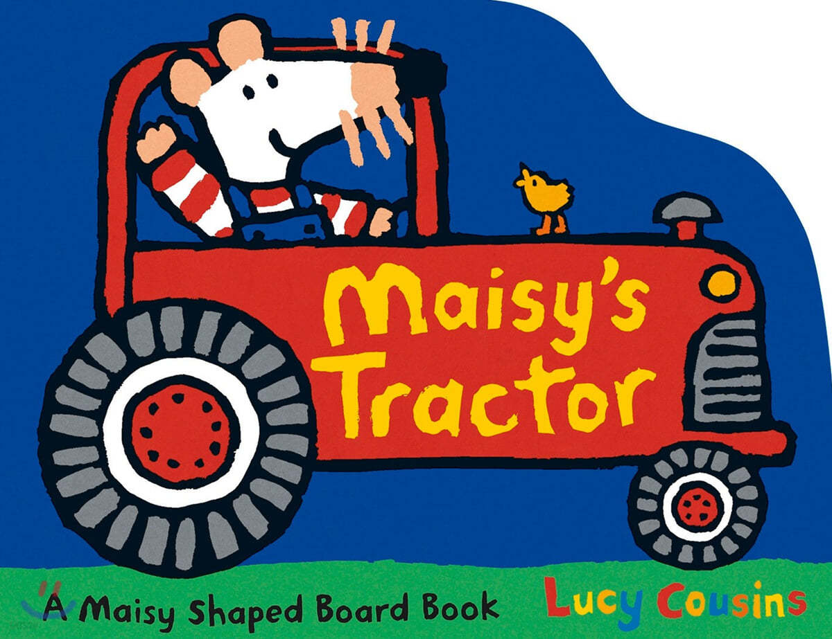 Maisy&#39;s Tractor