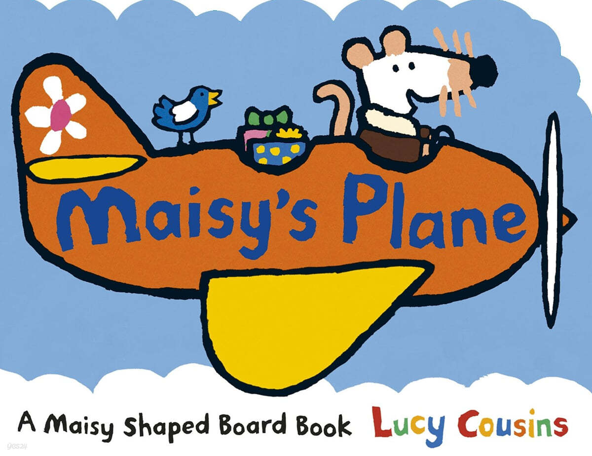 Maisy's Plane