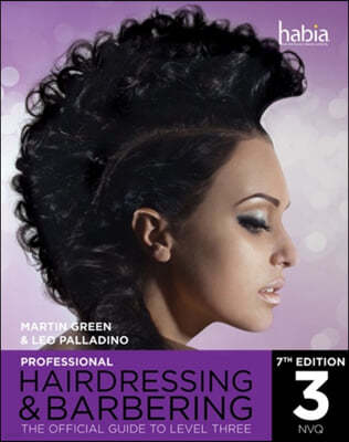 The Professional Hairdressing & Barbering