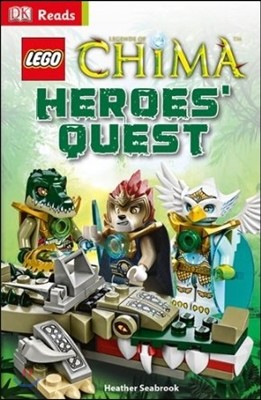 LEGO® Legends of Chima Heroes' Quest