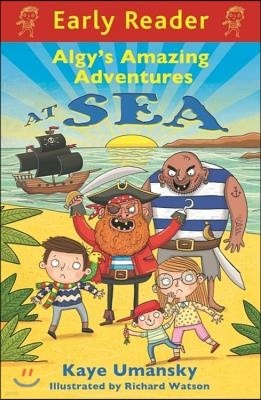 Algy's Amazing Adventures at Sea