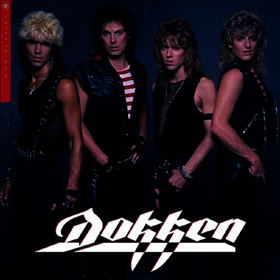 Dokken — Now Playing 앨범 커버