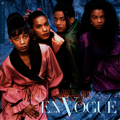 En Vogue — Now Playing 앨범 커버
