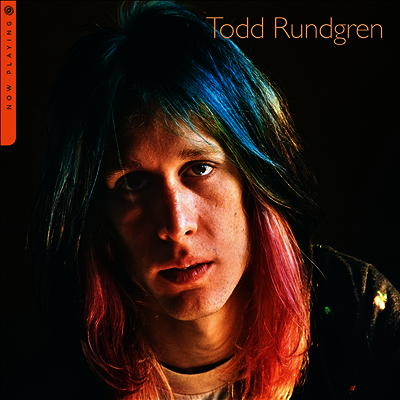 Todd Rundgren — Now Playing 앨범 커버