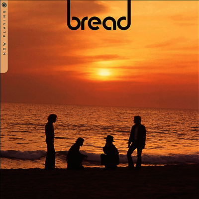 Bread — Now Playing 앨범 커버