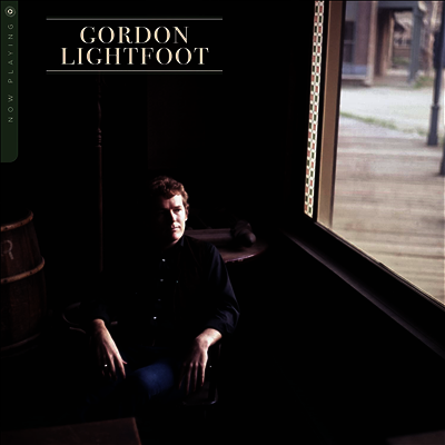 Gordon Lightfoot — Now Playing 앨범 커버