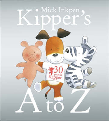 The Kipper: Kipper's A to Z