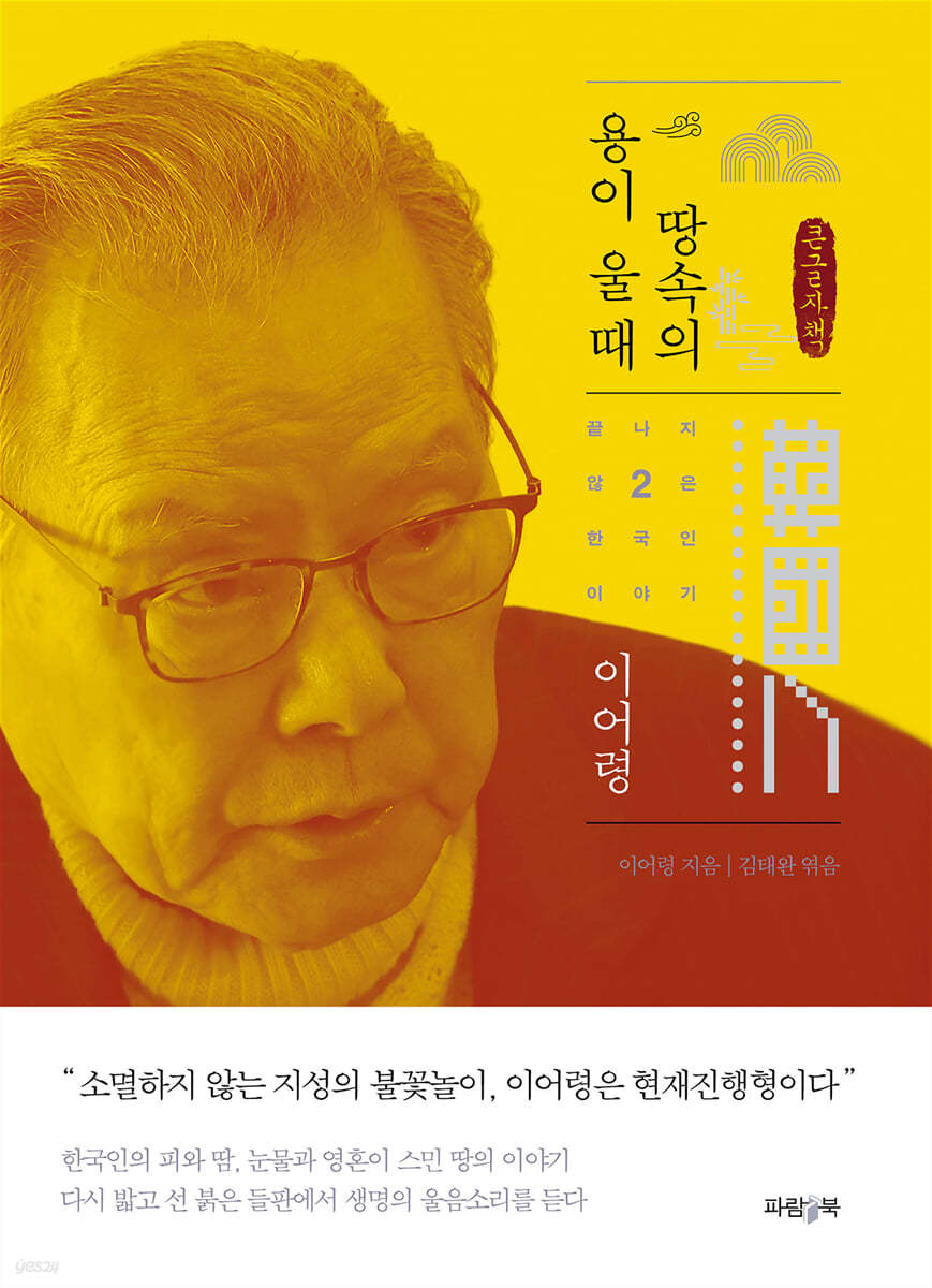 땅속의 용이 울 때 (큰글자책)