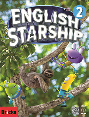 English Starship Level 2 : Student Book