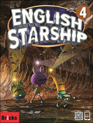 English Starship Level 4 : Student Book