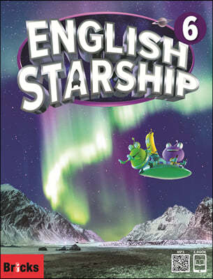English Starship Level 6 : Student Book