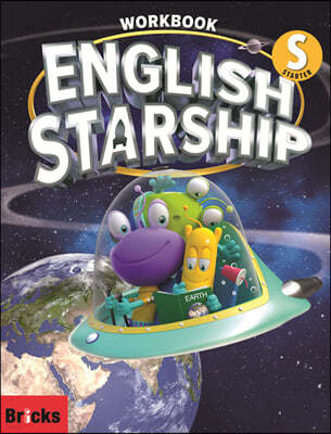 English Starship Starter : Workbook
