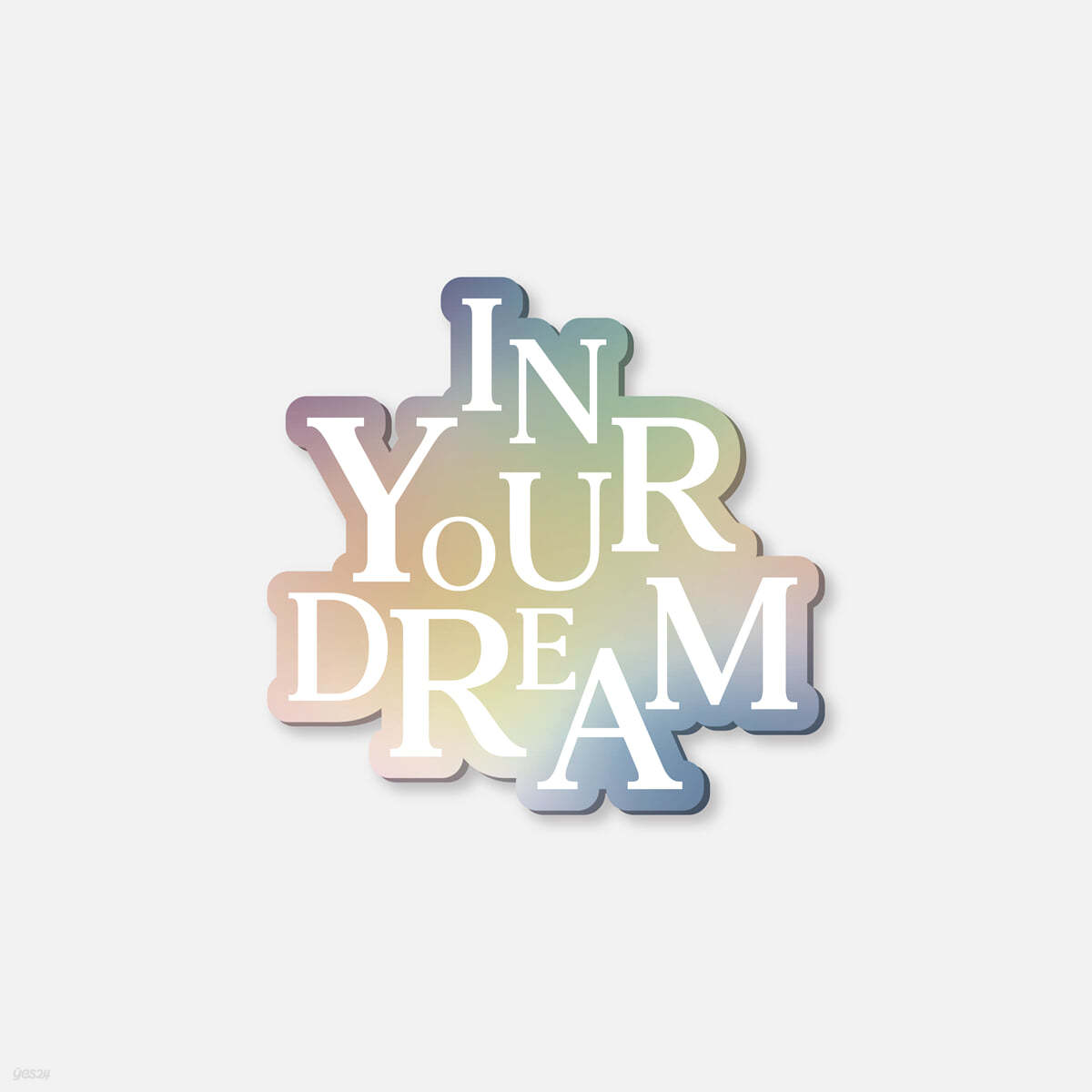 NCT DREAM TOUR [THE DREAM SHOW 2 : In YOUR DREAM] BADGE