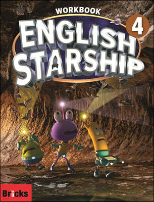 English Starship Level 4 : Workbook