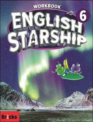 English Starship Level 6 : Workbook