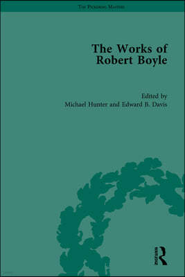 Works of Robert Boyle