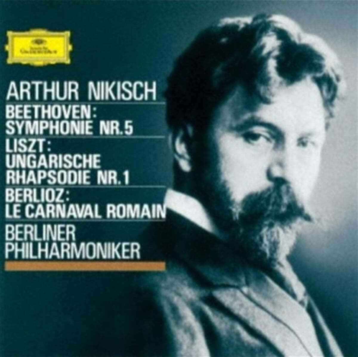 Artur Nikisch 베토벤: 교향곡 5번 (Beethoven: Symphony Op.67)