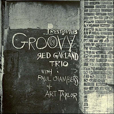 Red Garland (레드 갈란드) - Groovy 