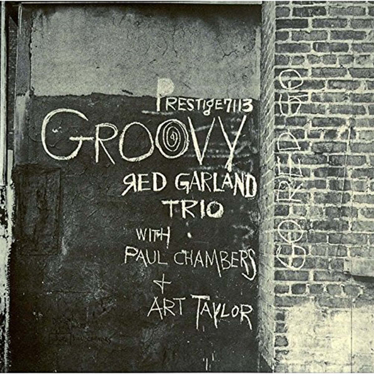 Red Garland (레드 갈란드) - Groovy 
