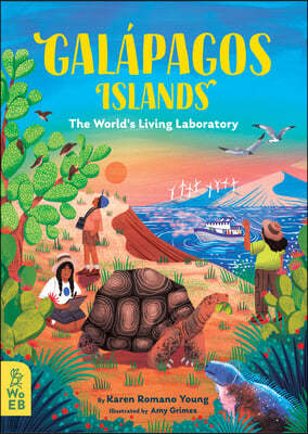 Galápagos Islands: The World's Living Laboratory