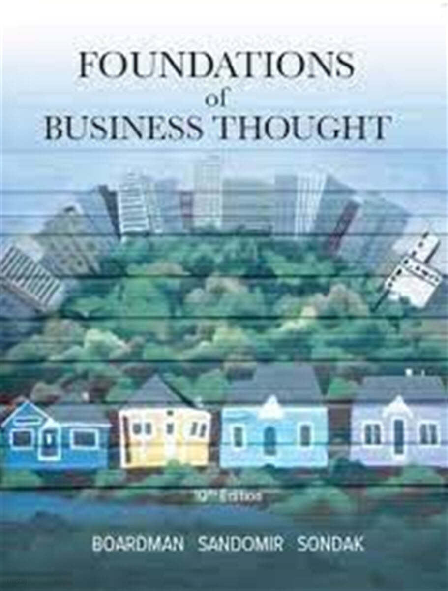 Foundations of Business Thought