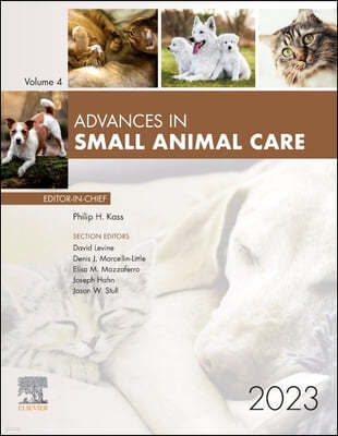 Advances in Small Animal Care, 2023: Volume 4-1