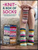 Knit a Box of Socks: 24 Sock Knitting Patterns for Your Dream Box of Socks