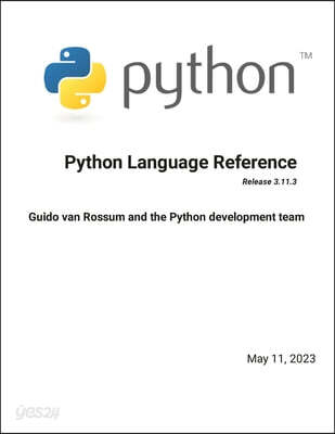 Python Language Reference Release 3.11.3