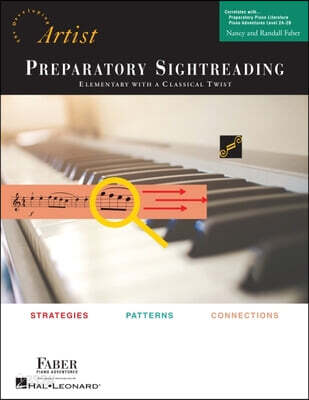 Preparatory Piano Sightreading Sheet Music for Elementary Pianists Nancy Faber and Randall Faber Developing Artist Original Keyboard Classics Piano Me
