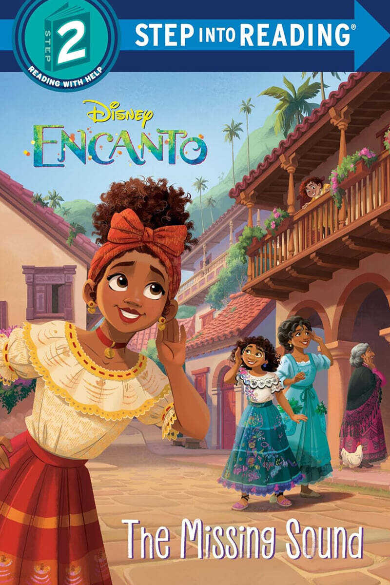 Step Into Reading 2 : Disney Encanto : The Missing Sound
