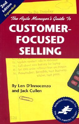 Agile Manager's Guide to Customer-Focused Selling