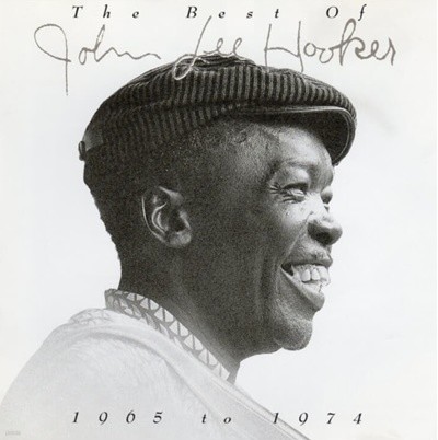 존 리 후커 (John Lee Hooker) - The Best Of John Lee Hooker (1965 To 1974)