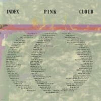 Pink Cloud / Index (수입)