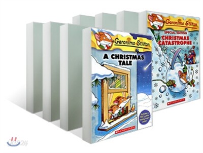 제로니모 스틸턴 스페셜 에디션 Geronimo Stilton Special Edition 11종 세트