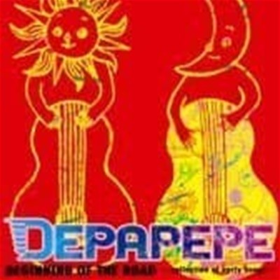 Depapepe / Beginning Of The Road (CD & DVD)