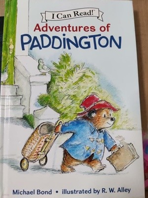 Adventures of PADDINGTON