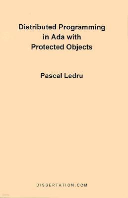 Distributed Programming in ADA with Protected Objects