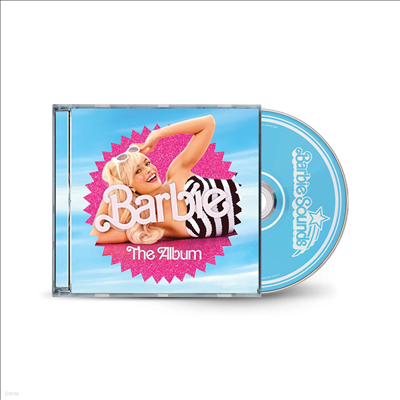 O.S.T. - Barbie The Album (ٺ) (Soundtrack)(CD)