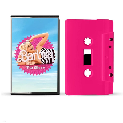 O.S.T. - Barbie The Album (ٺ) (Soundtrack)(Hot Pink Cassette Tape)(Cassette Tape)