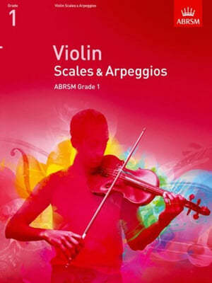 Violin Scales & Arpeggios, ABRSM Grade 1