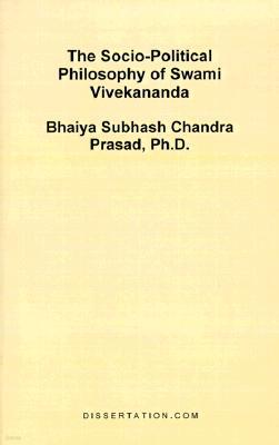 The Socio-Political Philosophy of Swami Vivekananda