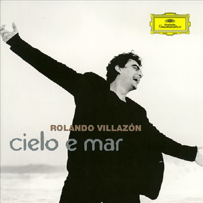 Ѷ  - ϴð ٴ (Rolando Villazon - Cielo E Mar) (SHM-CD)(Ϻ) - Rolando Villazon